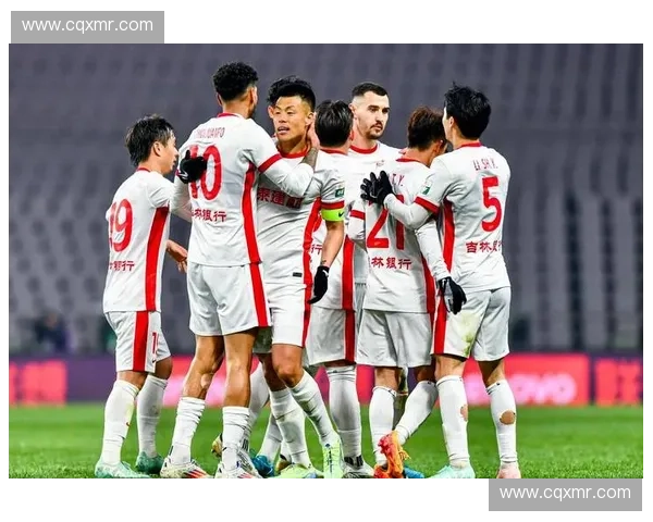 中超足球联赛最新排名格局解析与争冠保级走势前瞻全面深度分析